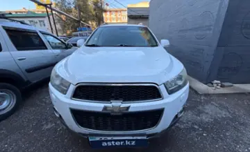 Chevrolet Captiva 2013 года за 11 111 111 тг. в Уральск фото 2