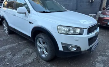 Chevrolet Captiva 2013 года за 11 111 111 тг. в Уральск фото 3
