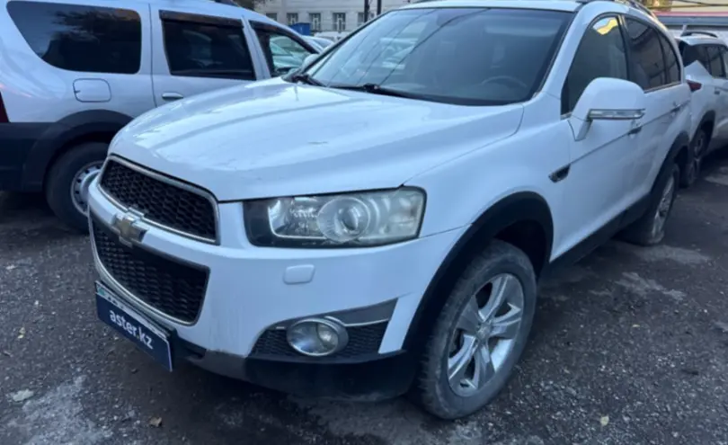 Chevrolet Captiva 2013 года за 11 111 111 тг. в Уральск