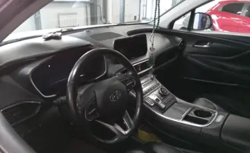 Hyundai Santa Fe 2021 года за 13 000 000 тг. в Астана фото 5