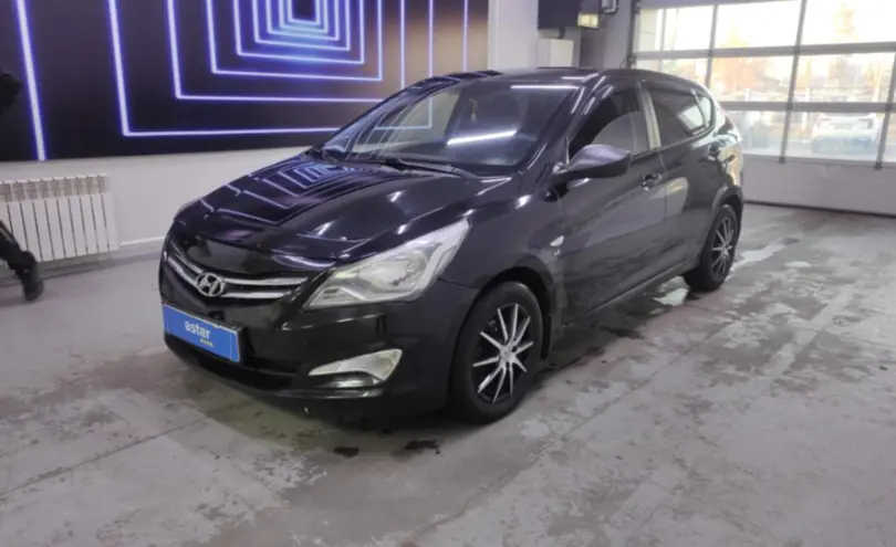 Hyundai Accent 2014 года за 5 500 000 тг. в Павлодар
