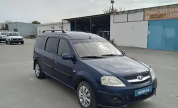 LADA (ВАЗ) Largus 2015 года за 3 500 000 тг. в Актау фото 3