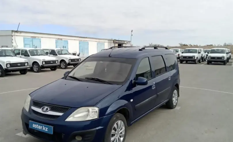 LADA (ВАЗ) Largus 2015 года за 3 500 000 тг. в Актау