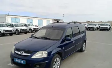 LADA (ВАЗ) Largus 2015 года за 3 500 000 тг. в Актау фото 1