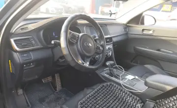 Kia K5 2015 года за 9 500 000 тг. в Шымкент фото 5