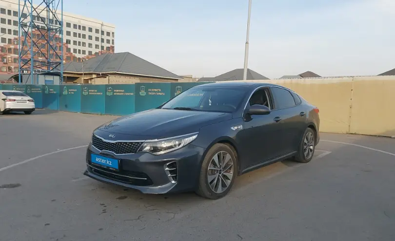 Kia K5 2015 года за 9 500 000 тг. в Шымкент
