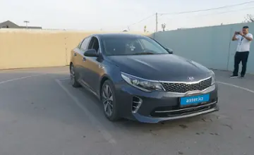 Kia K5 2015 года за 9 500 000 тг. в Шымкент фото 2