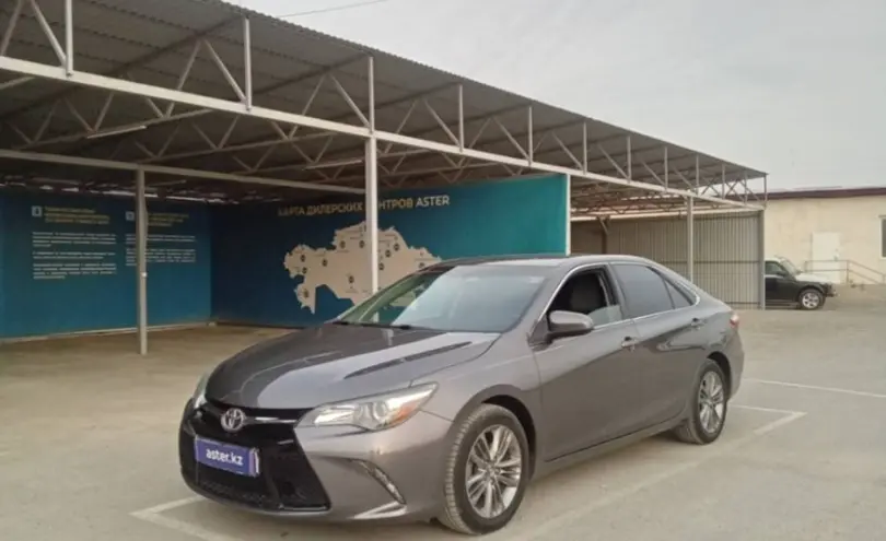 Toyota Camry 2015 года за 10 000 000 тг. в Кызылорда