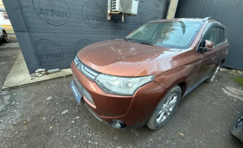 Mitsubishi Outlander 2012 года за 11 111 111 тг. в Уральск