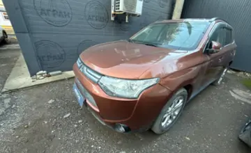Mitsubishi Outlander 2012 года за 11 111 111 тг. в Уральск фото 1