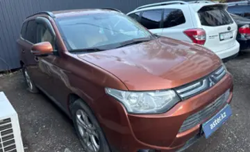 Mitsubishi Outlander 2012 года за 11 111 111 тг. в Уральск фото 3