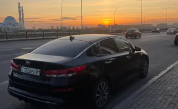 Kia Optima 2018 года за 7 000 000 тг. в Астана