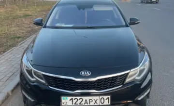 Kia Optima 2018 года за 7 000 000 тг. в Астана фото 2