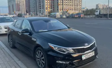 Kia Optima 2018 года за 7 000 000 тг. в Астана фото 3