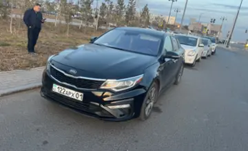 Kia Optima 2018 года за 7 000 000 тг. в Астана фото 1