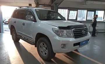 Toyota Land Cruiser 2013 года за 23 500 000 тг. в Астана фото 2