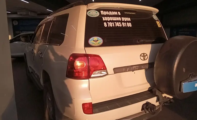 Toyota Land Cruiser 2013 года за 23 500 000 тг. в Астана фото 4