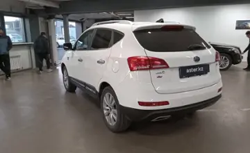 JAC S5 (Eagle) 2023 года за 6 800 000 тг. в Астана фото 4