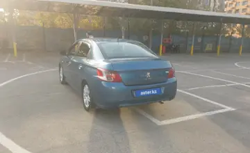 Peugeot 301 2013 года за 3 000 000 тг. в Алматы фото 4