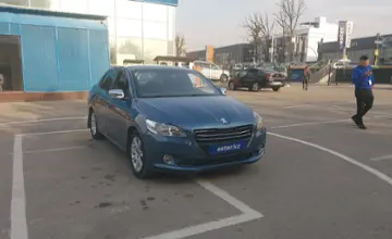 Peugeot 301 2013 года за 3 000 000 тг. в Алматы фото 2