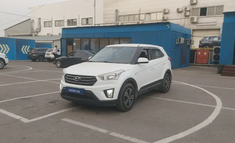 Hyundai Creta 2018 года за 8 500 000 тг. в Алматы