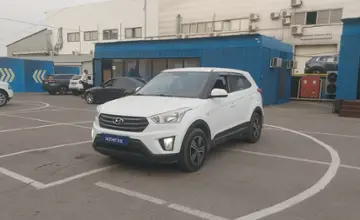 Hyundai Creta 2018 года за 8 500 000 тг. в Алматы фото 1