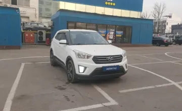 Hyundai Creta 2018 года за 8 500 000 тг. в Алматы фото 2