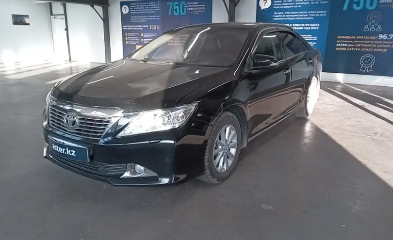 Toyota Camry 2013 года за 10 000 000 тг. в Астана
