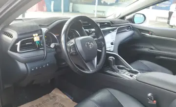 Toyota Camry 2019 года за 13 500 000 тг. в Шымкент фото 5