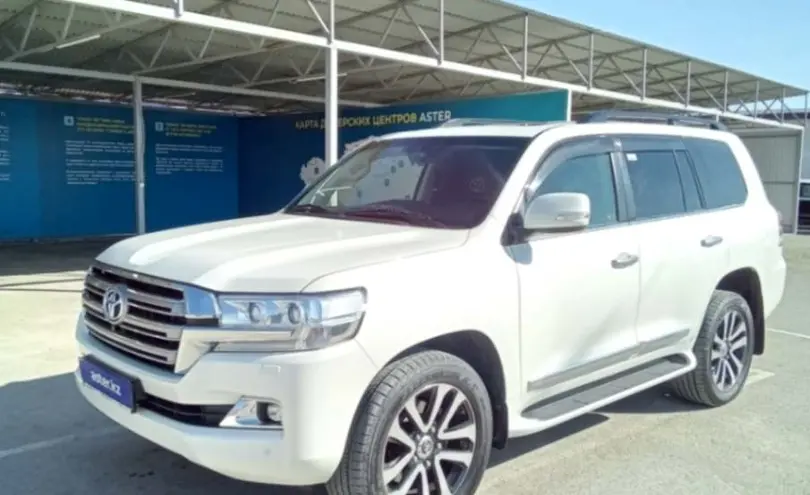 Toyota Land Cruiser 2019 года за 35 500 000 тг. в Кызылорда