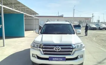Toyota Land Cruiser 2019 года за 35 500 000 тг. в Кызылорда фото 2