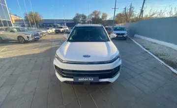 JAC JS4 2024 года за 7 500 000 тг. в Уральск фото 2
