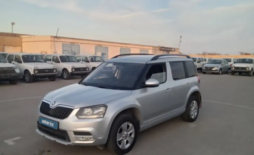 Skoda Yeti 2014 года за 5 000 000 тг. в Актау