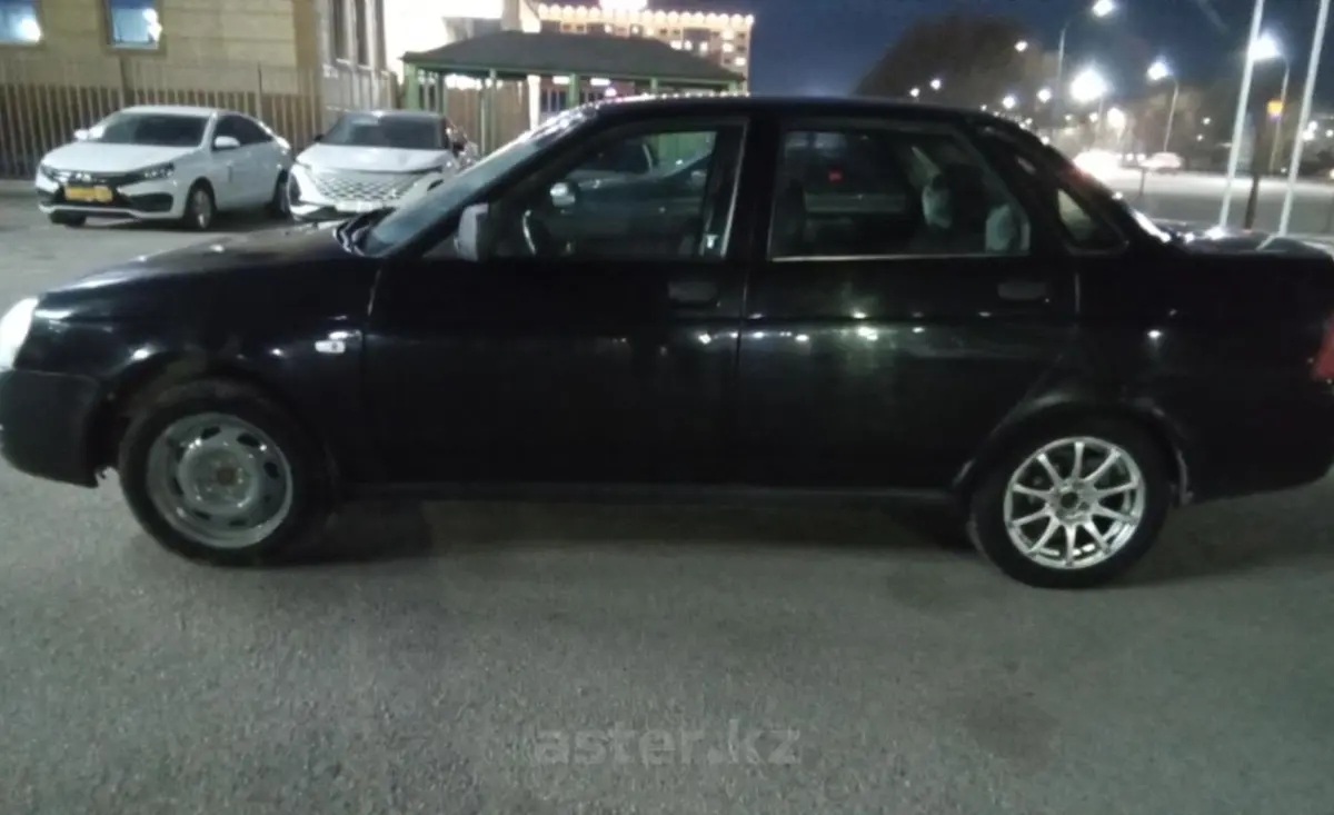 LADA (VAZ) Priora 2010