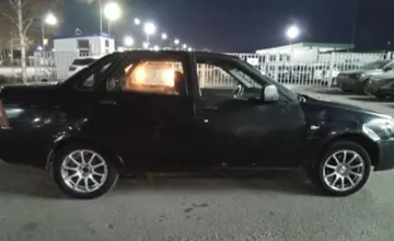 LADA (ВАЗ) Priora 2010 года за 1 300 000 тг. в Кокшетау фото 4