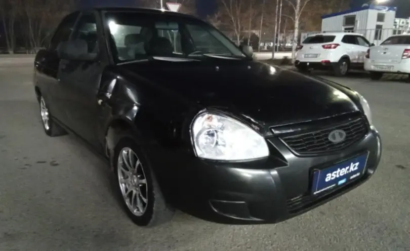 LADA (ВАЗ) Priora 2010 года за 1 300 000 тг. в Кокшетау фото 3