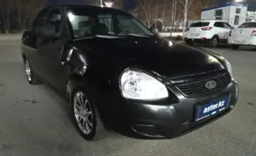 LADA (ВАЗ) Priora 2010 года за 1 300 000 тг. в Кокшетау фото 3