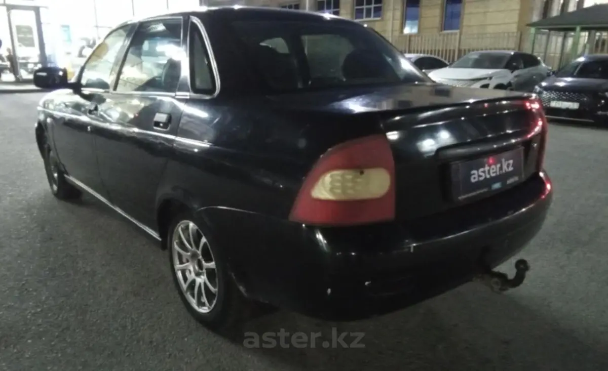 LADA (VAZ) Priora 2010