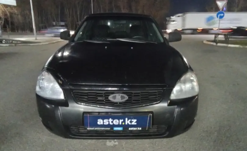 LADA (ВАЗ) Priora 2010 года за 1 300 000 тг. в Кокшетау фото 2