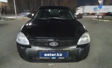 LADA (ВАЗ) Priora 2010 года за 1 300 000 тг. в Кокшетау фото 2
