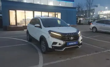 LADA (ВАЗ) XRAY Cross 2021 года за 4 500 000 тг. в Алматы фото 2