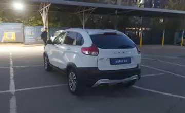 LADA (ВАЗ) XRAY Cross 2021 года за 4 500 000 тг. в Алматы фото 4