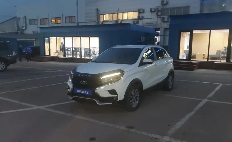 LADA (ВАЗ) XRAY Cross 2021 года за 4 500 000 тг. в Алматы