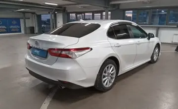 Toyota Camry 2021 года за 13 000 000 тг. в Астана фото 3