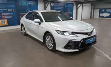 Toyota Camry 2021 года за 13 000 000 тг. в Астана фото 2