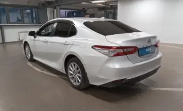 Toyota Camry 2021 года за 13 000 000 тг. в Астана фото 4