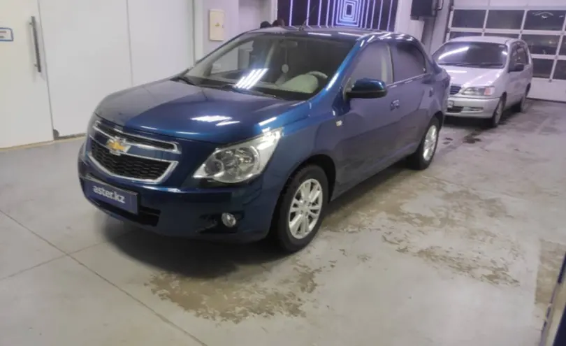Chevrolet Cobalt 2023 года за 6 300 000 тг. в Павлодар