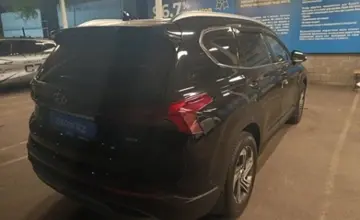 Hyundai Santa Fe 2021 года за 20 000 000 тг. в Алматы