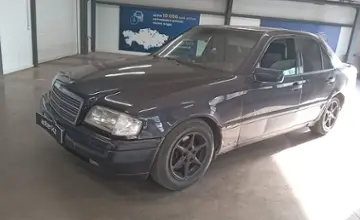 Mercedes-Benz C-Класс 1996 года за 1 500 000 тг. в Астана фото 1
