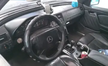 Mercedes-Benz C-Класс 1996 года за 1 500 000 тг. в Астана фото 5